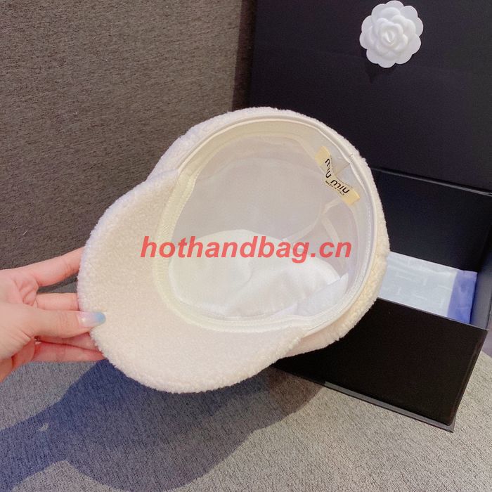 Miu Miu Hat MUH00046 Miu Miu Hat MUH00046